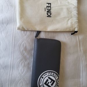 Fendi wallet